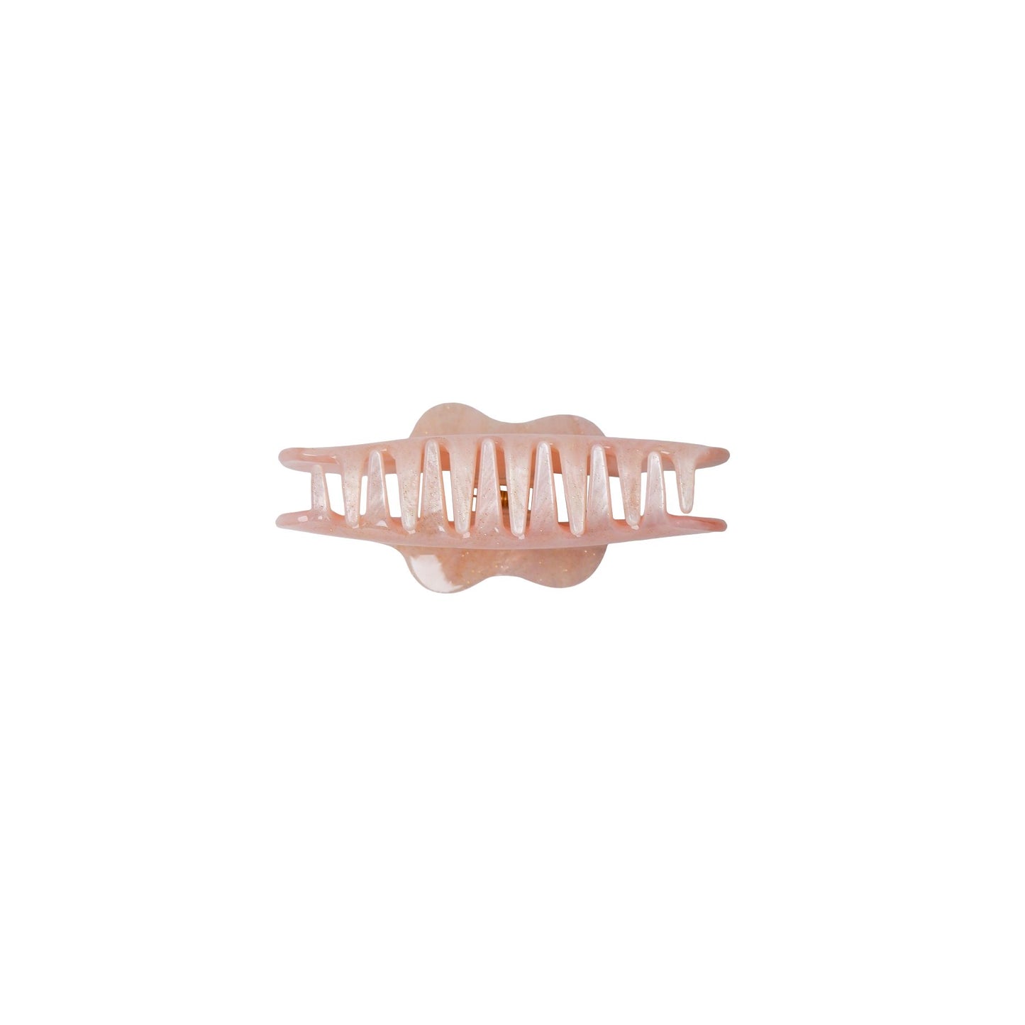 Lauren Hair Claw | 2 Colours Hair Accessories Black Colour 