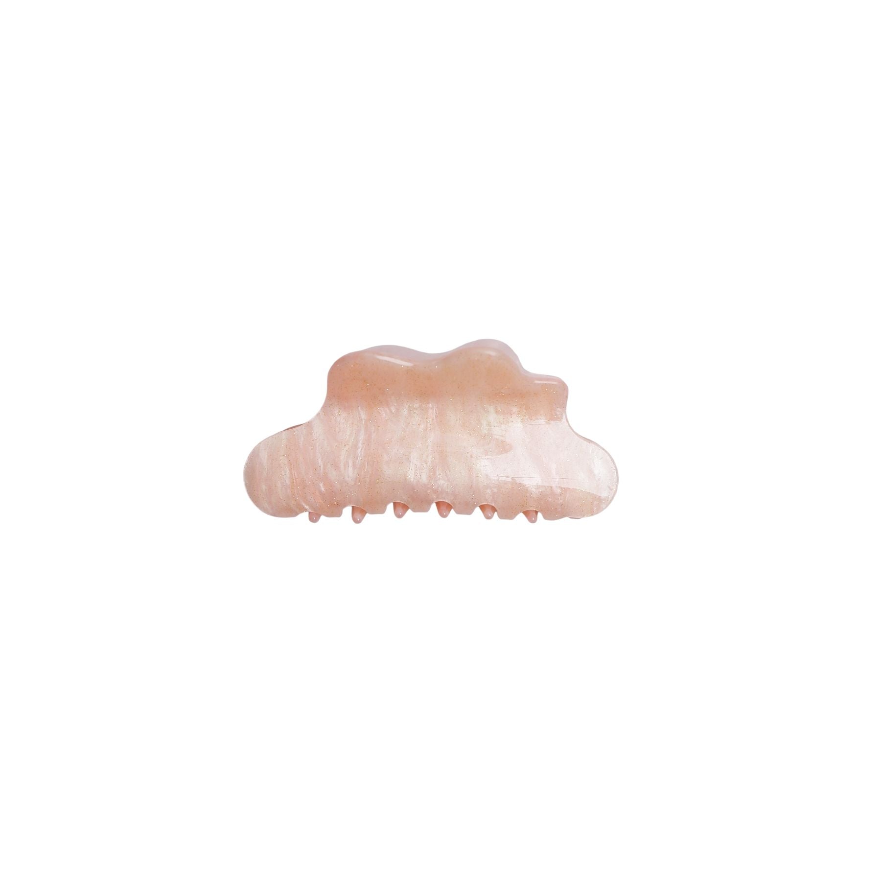 Lauren Hair Claw | 2 Colours Hair Accessories Black Colour 
