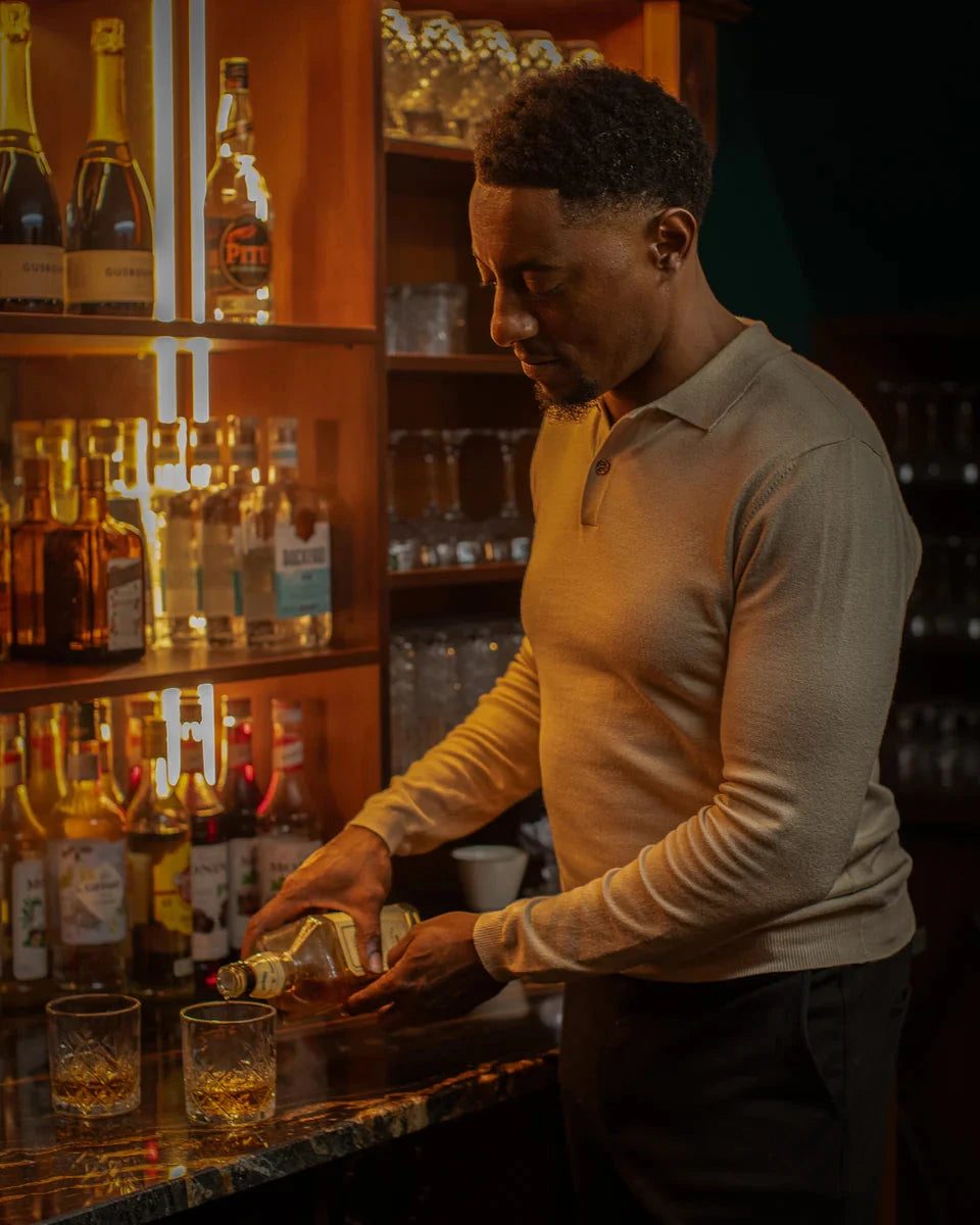 Lee Top | Sand Shirts & Tops Chalk 