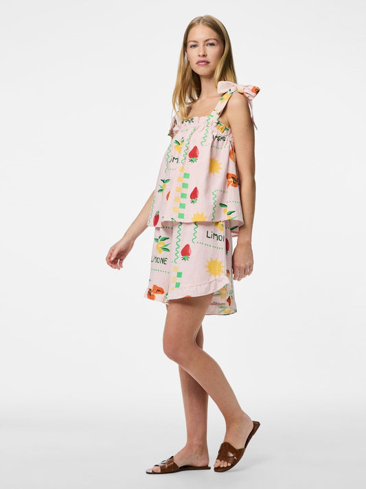 Limone Top | Ballerina Shirts & Tops Pieces 