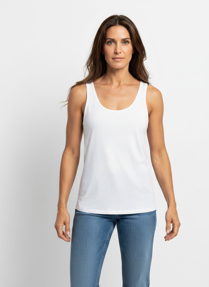 Liv Vest | 3 Colours Top B.Copenhagen 