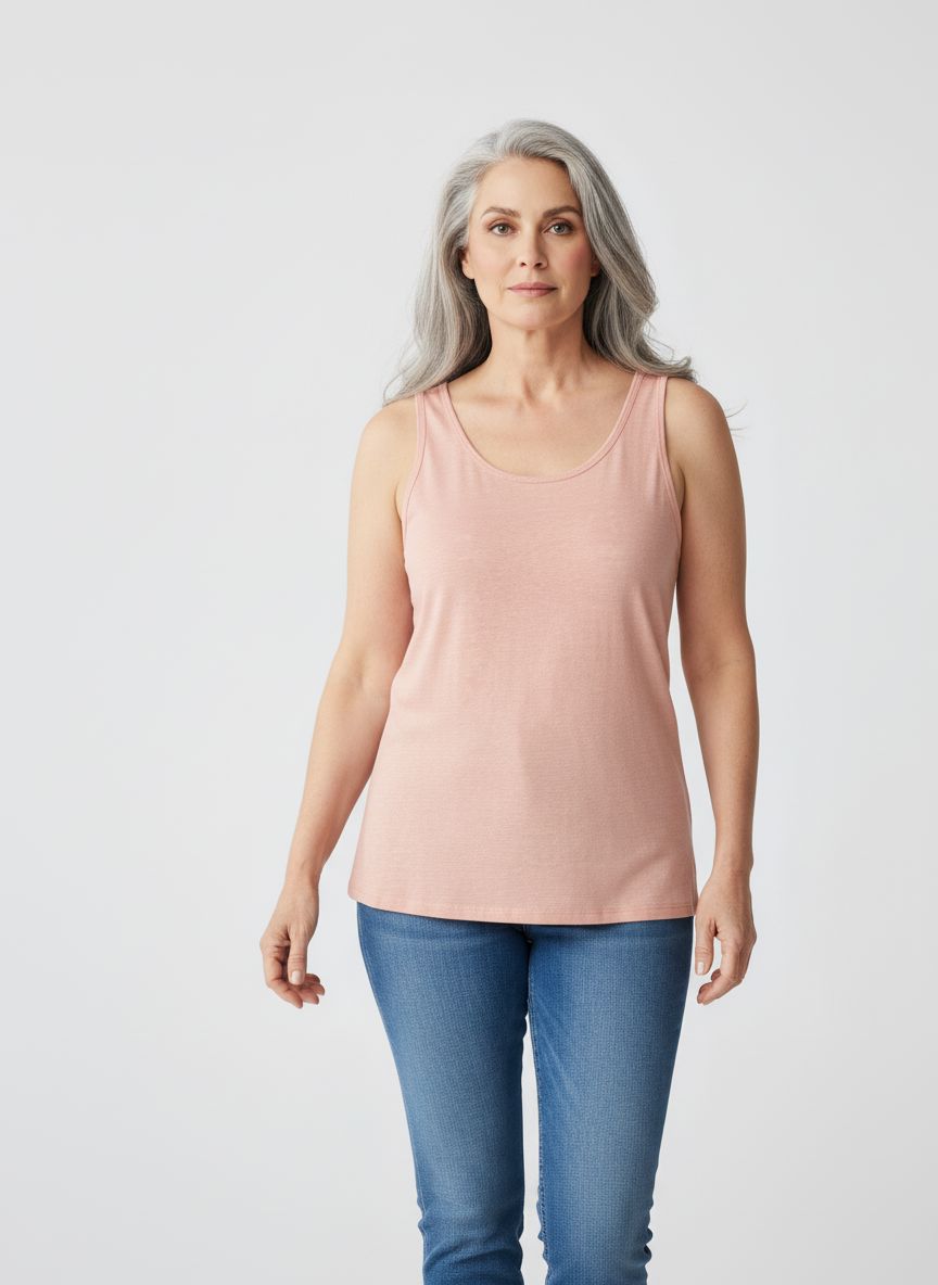 Liv Vest | 3 Colours Top B.Copenhagen 