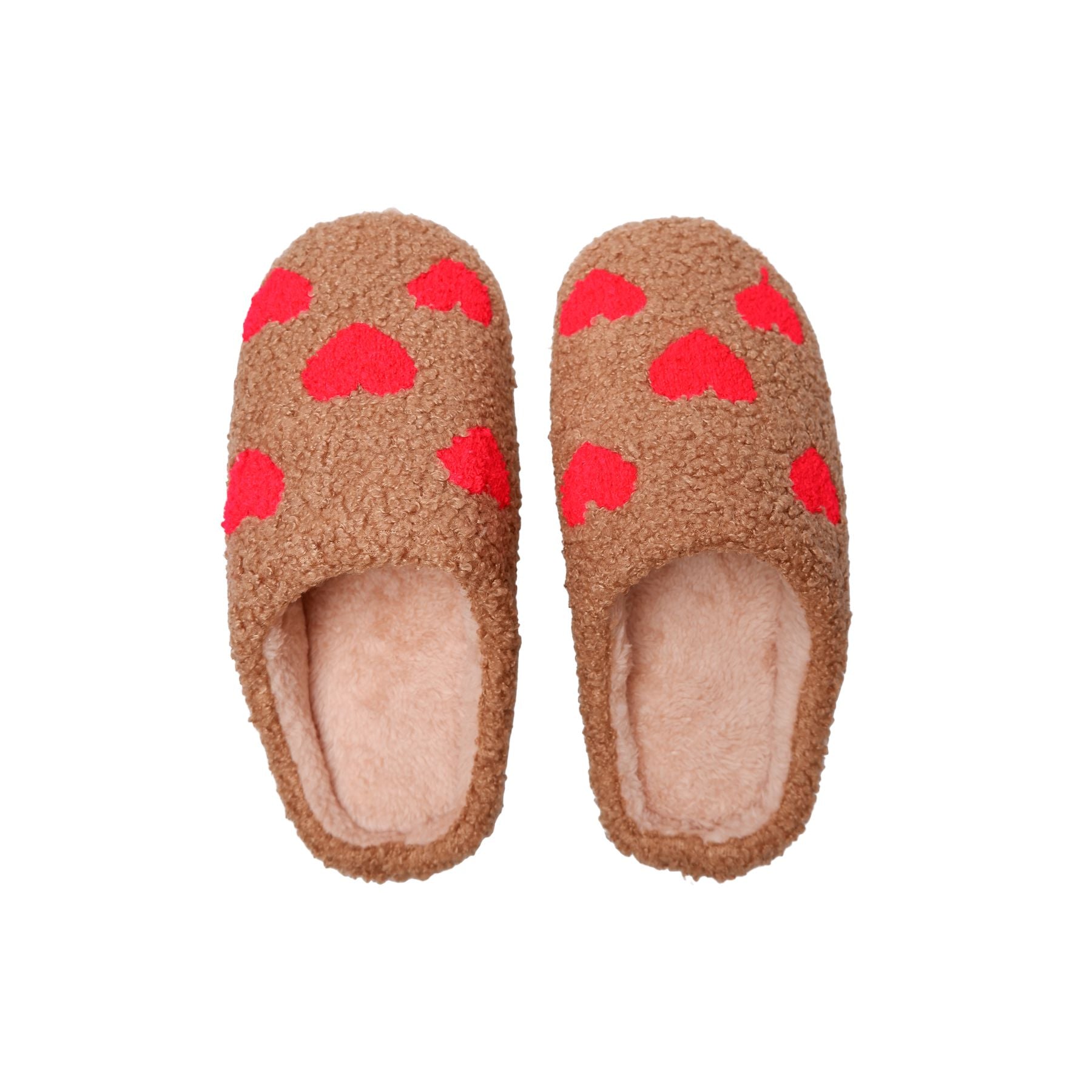 Love Slippers | 2 Colours Slippers Black Colour 