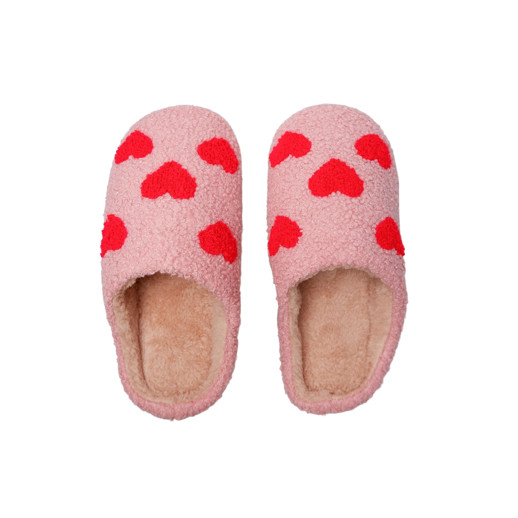 Love Slippers | 2 Colours Slippers Black Colour 
