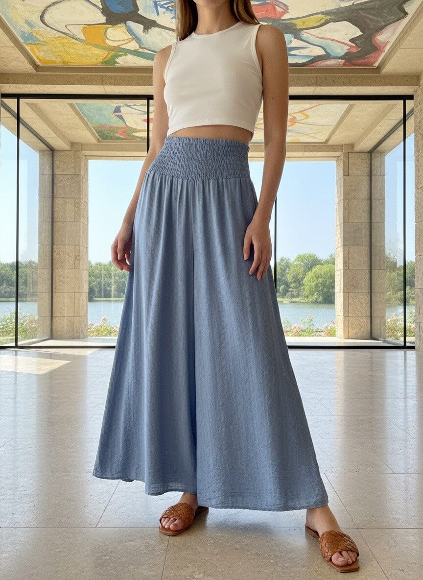 Lucia Pants | Multiple Colours Shorts Parisienne Collection 