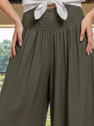 Lucia Pants | Multiple Colours Shorts Parisienne Collection 
