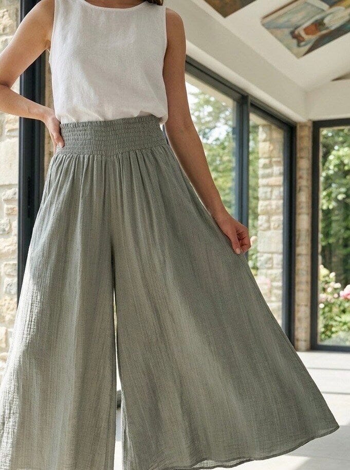 Lucia Pants | Multiple Colours Shorts Parisienne Collection 