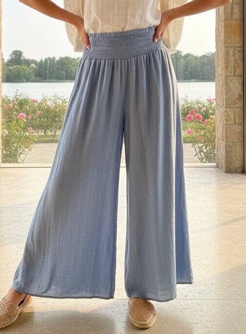 Lucia Pants | Multiple Colours Shorts Parisienne Collection 