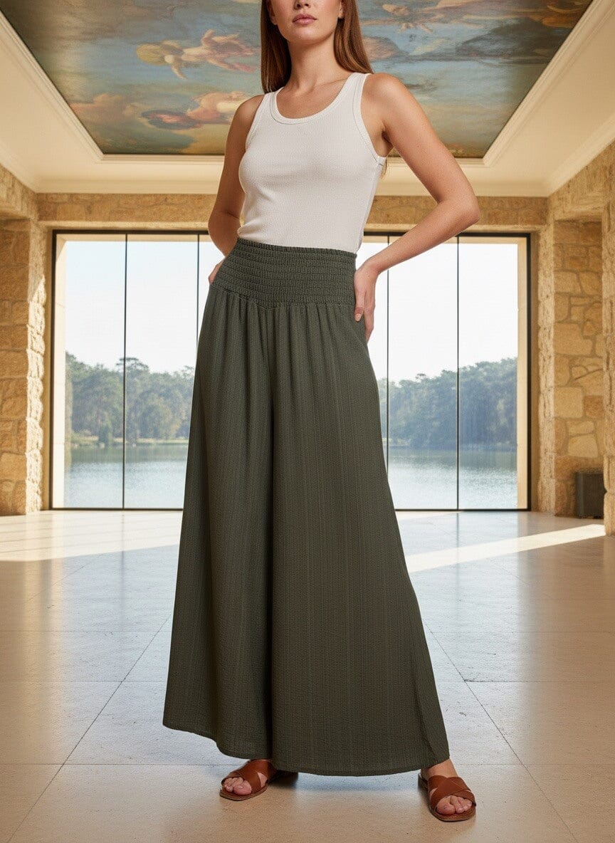 Lucia Pants | Multiple Colours Shorts Parisienne Collection 