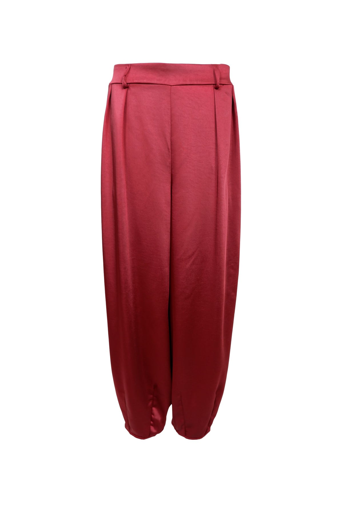 Lucinda Balloon Pants | 2 Colours Trousers Black Colour 