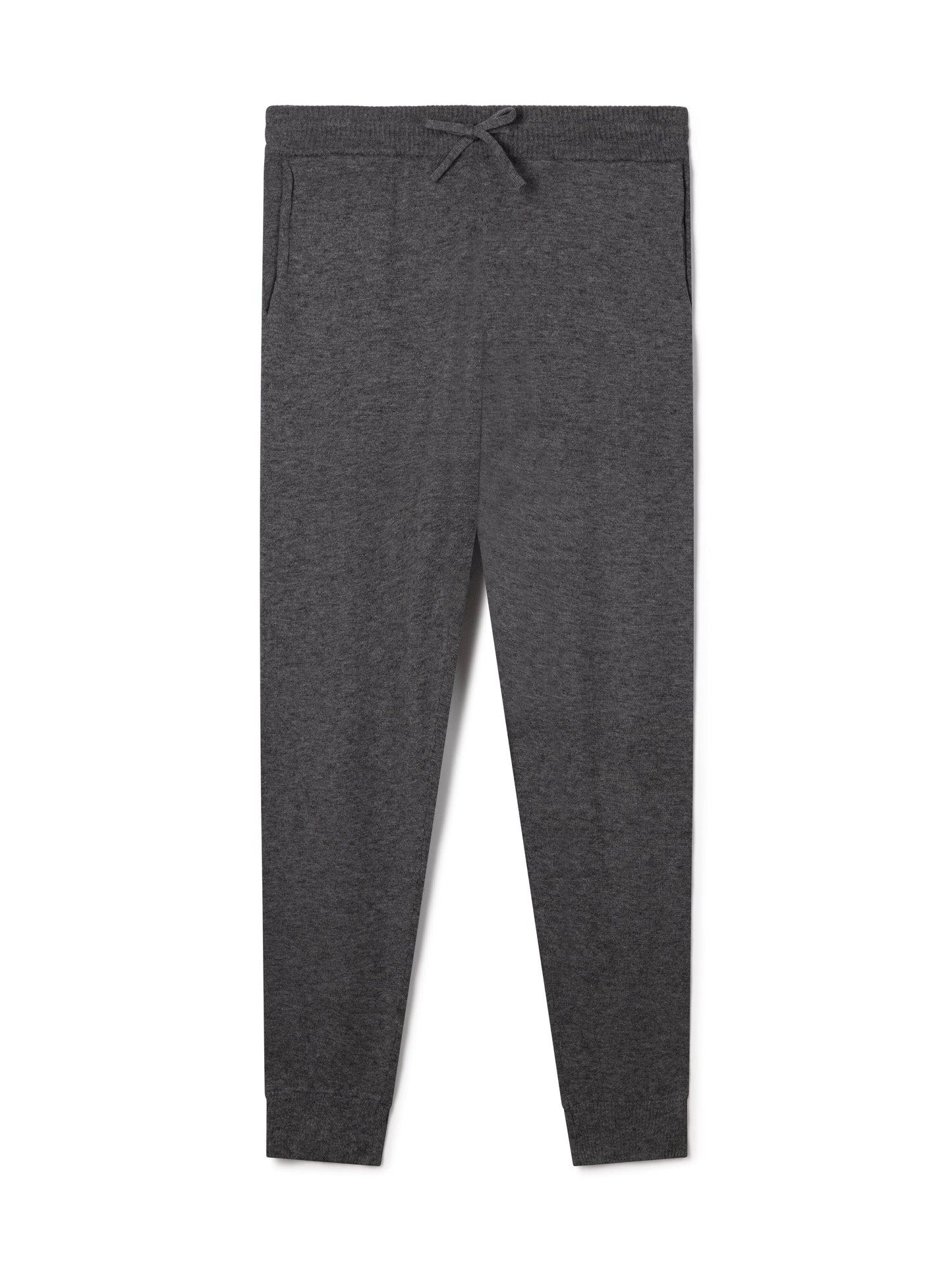 Lucy Lounge Pant | Charcoal Pants Chalk 