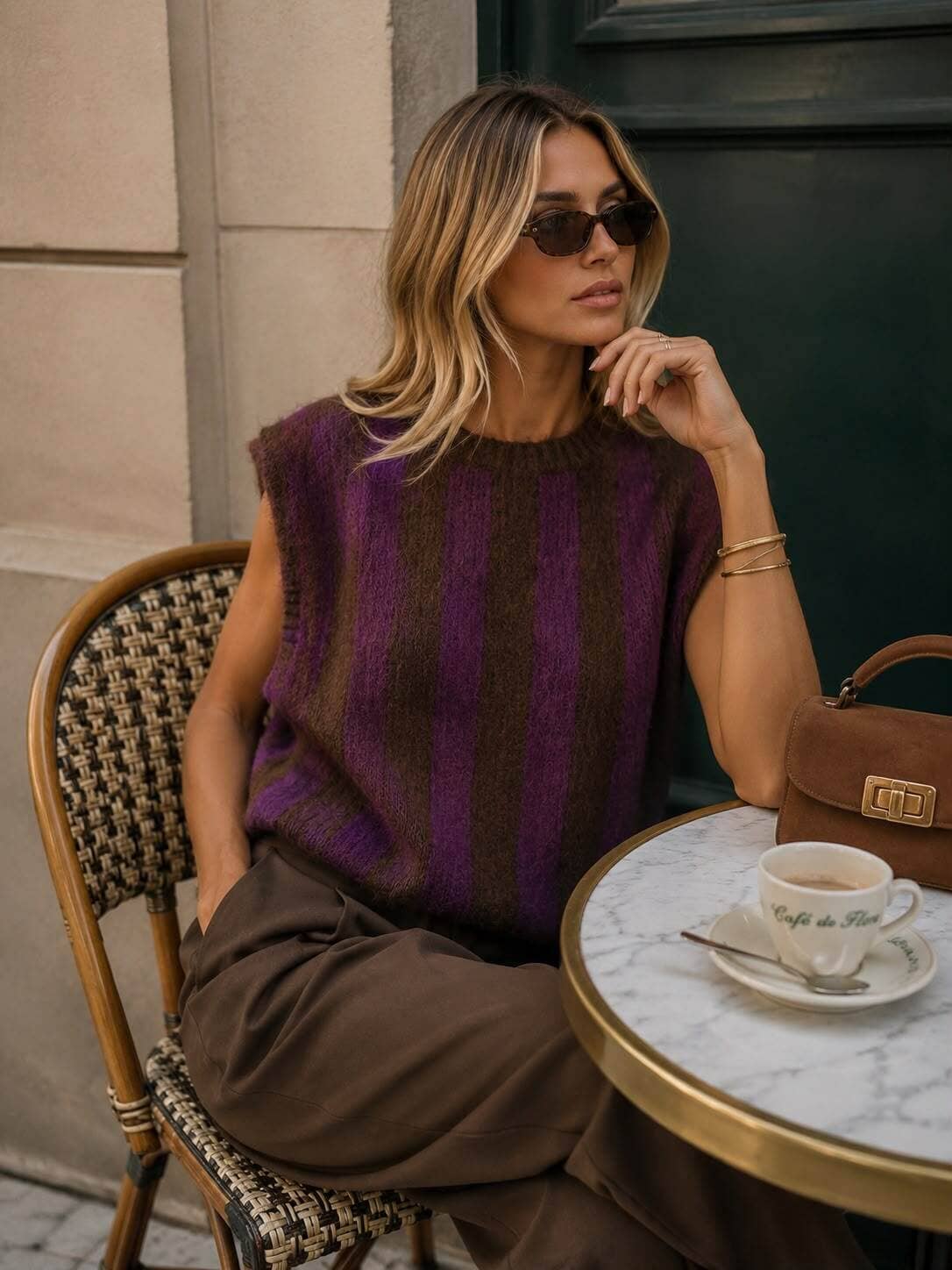 Luella Sweater | 2 Colours Knitwear Parisienne Collection 