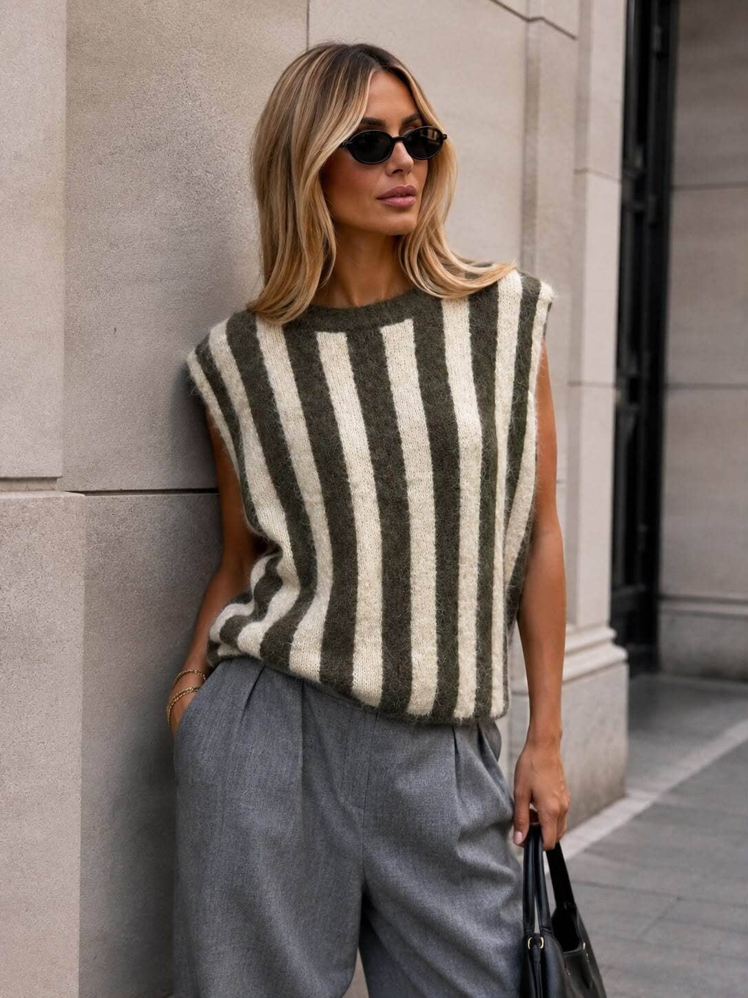 Luella Sweater | 2 Colours Knitwear Parisienne Collection 