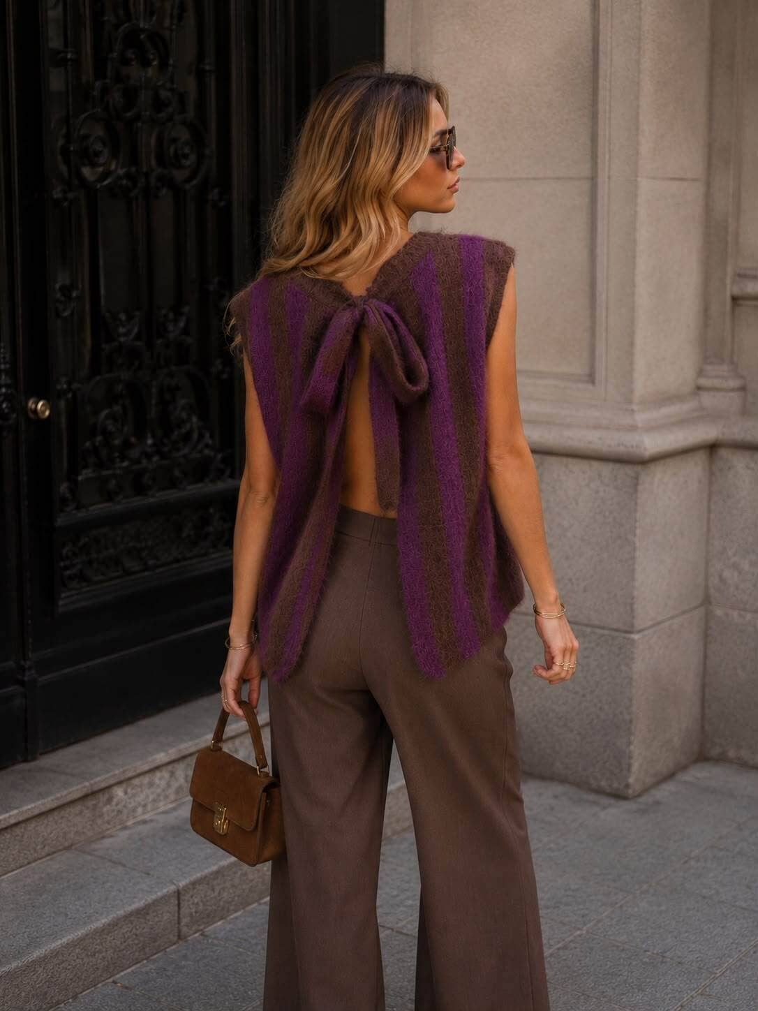 Luella Sweater | 2 Colours Knitwear Parisienne Collection 