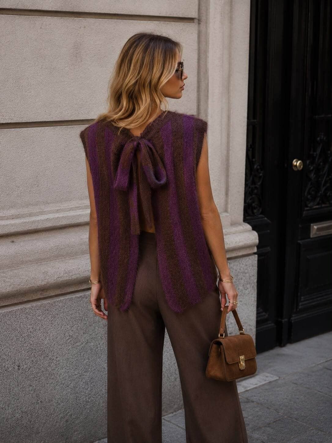 Luella Sweater | 2 Colours Knitwear Parisienne Collection 