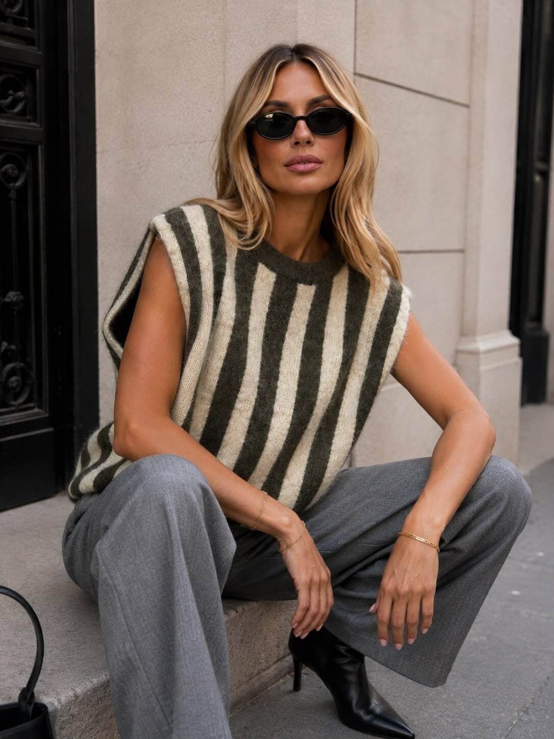 Luella Sweater | 2 Colours Knitwear Parisienne Collection 