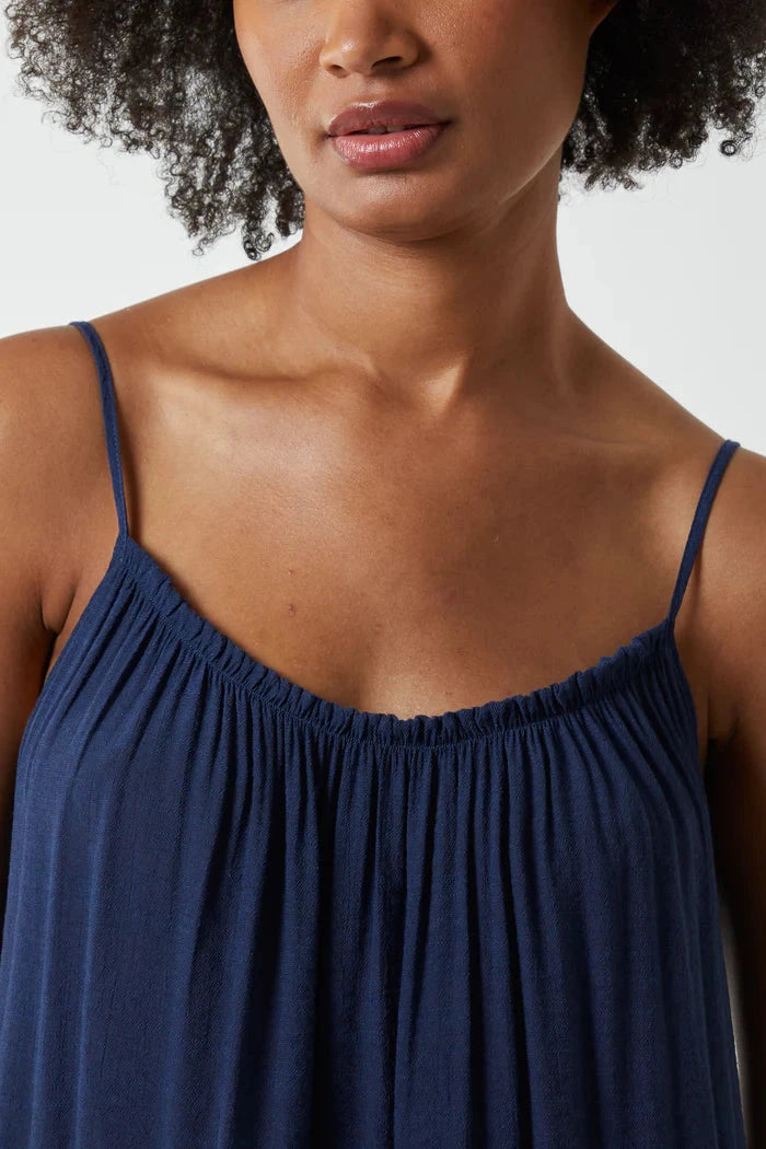 Lulu Dress | Navy Dress London Collection 