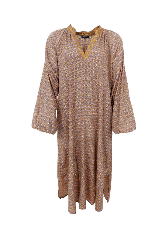 Luna Nelly Dress | Indie Powder Dresses Black Colour 