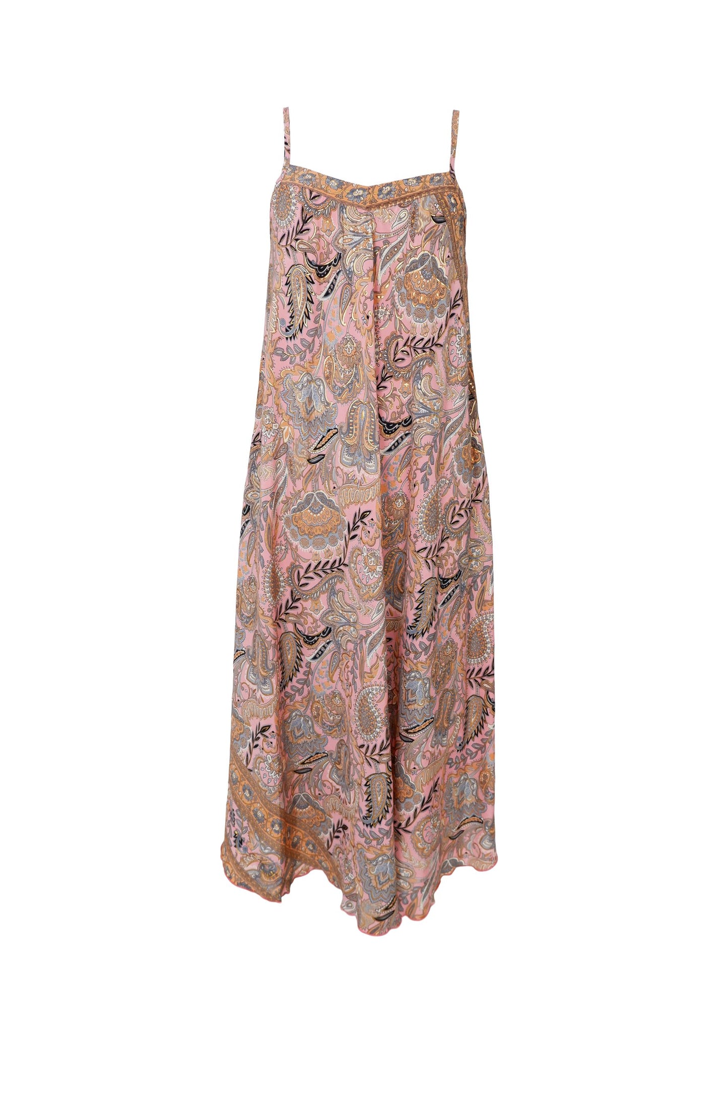 Luna Vea Strap Dress | Imperial Rose Dresses Black Colour 