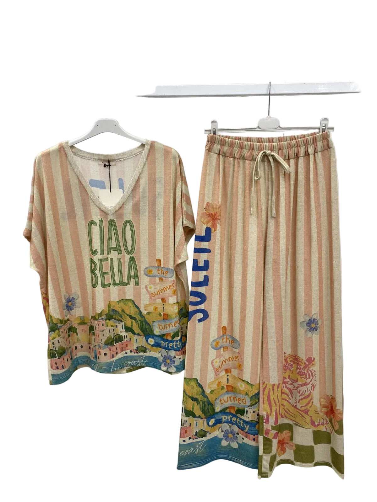 Lupita Shorts | Multiple Shorts Parisienne Collection 