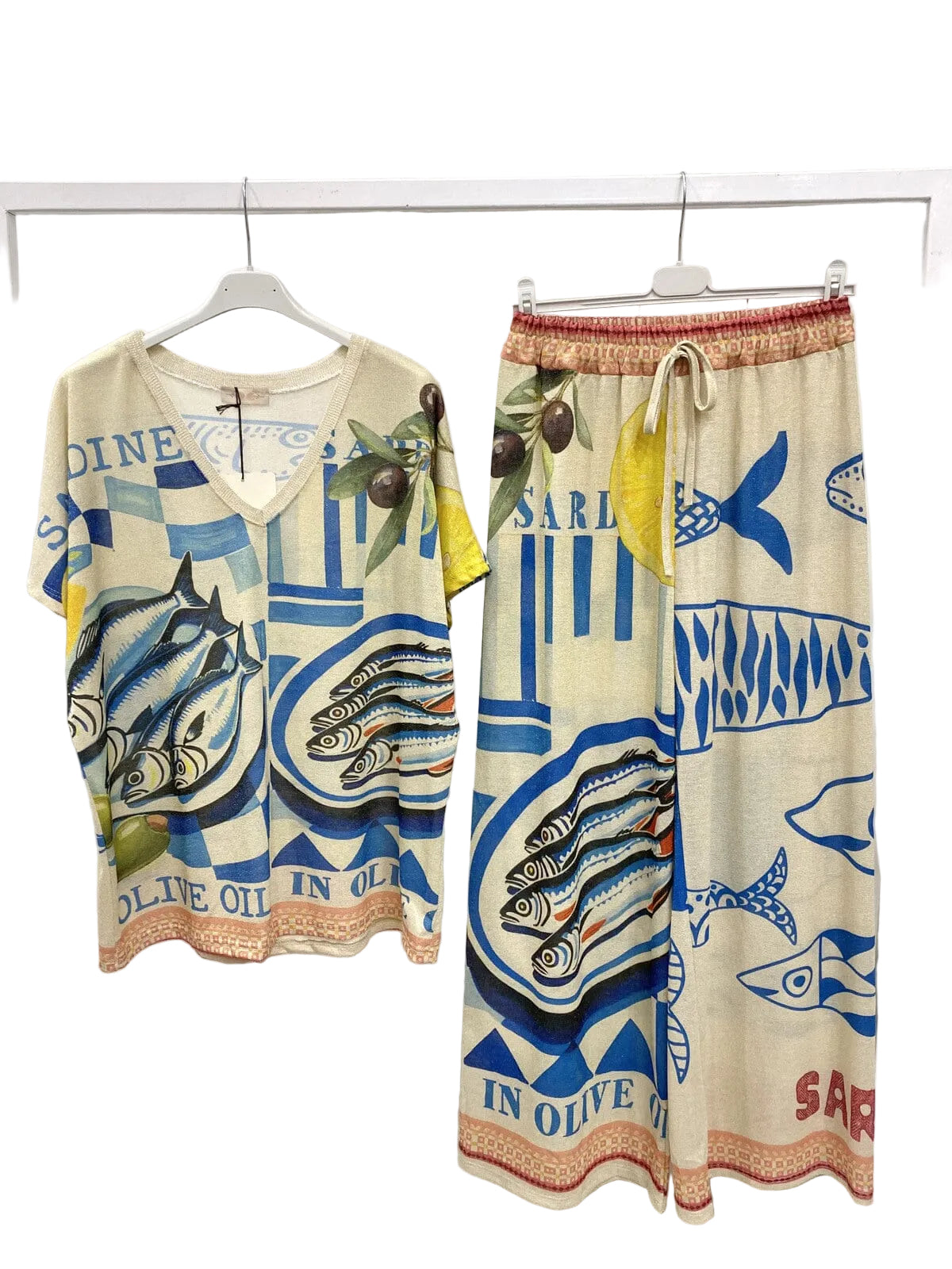 Lupita Shorts | Multiple Shorts Parisienne Collection 