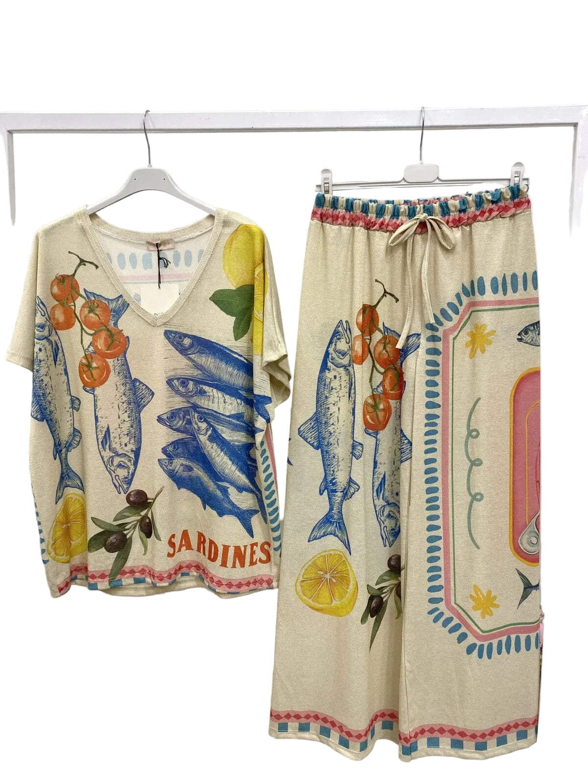 Lupita Shorts | Multiple Shorts Parisienne Collection 