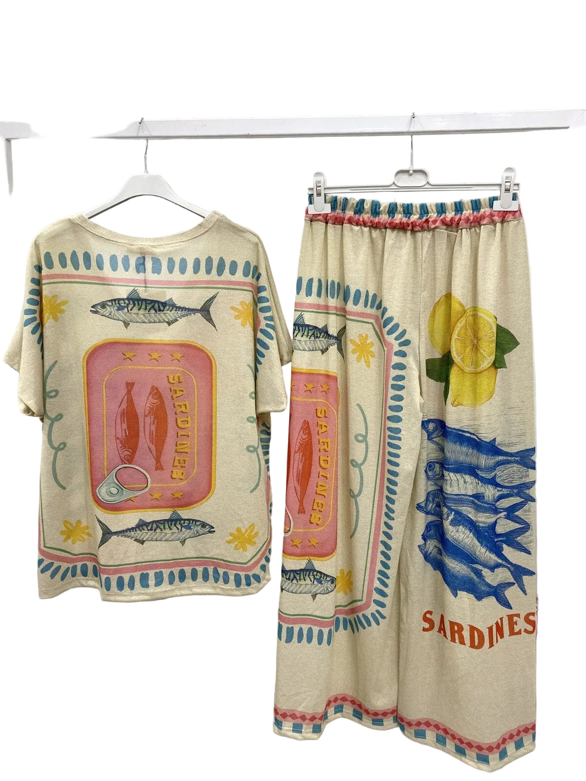 Lupita Shorts | Multiple Shorts Parisienne Collection 