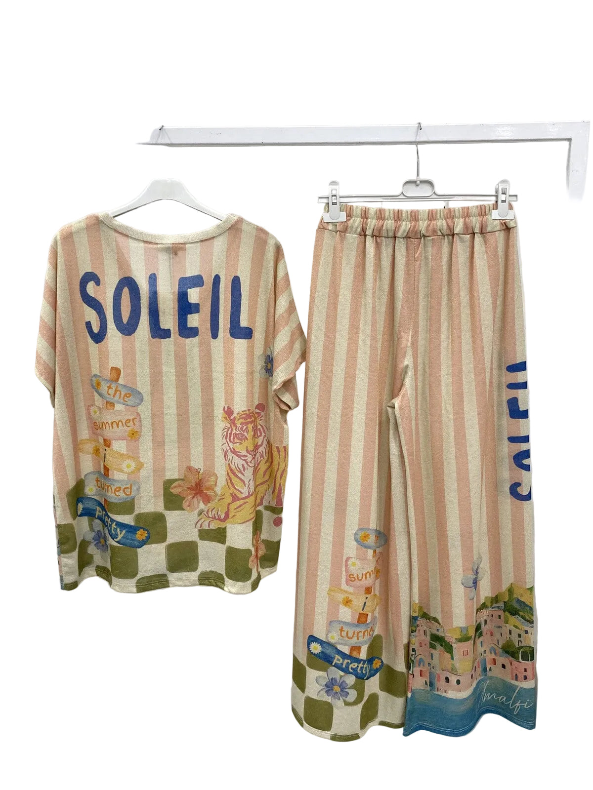 Lupita Shorts | Multiple Shorts Parisienne Collection 