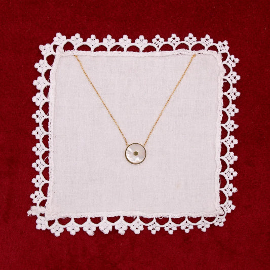 Lyra Necklace Necklace Iris & I 