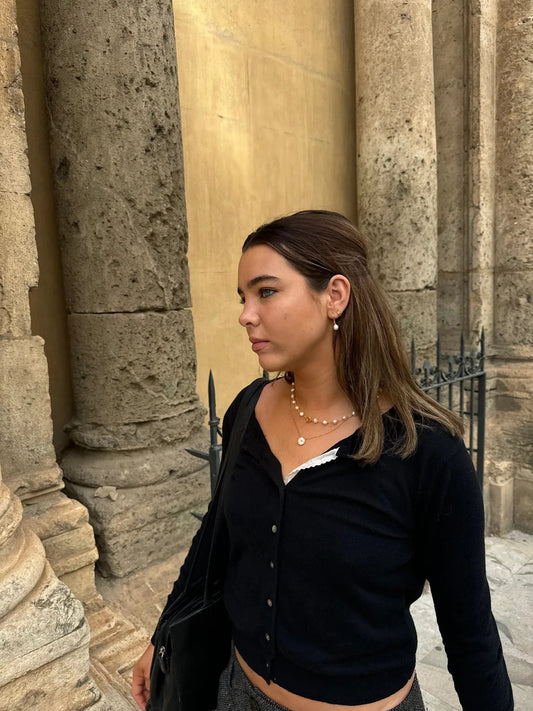 Lyra Necklace Necklace Iris & I 