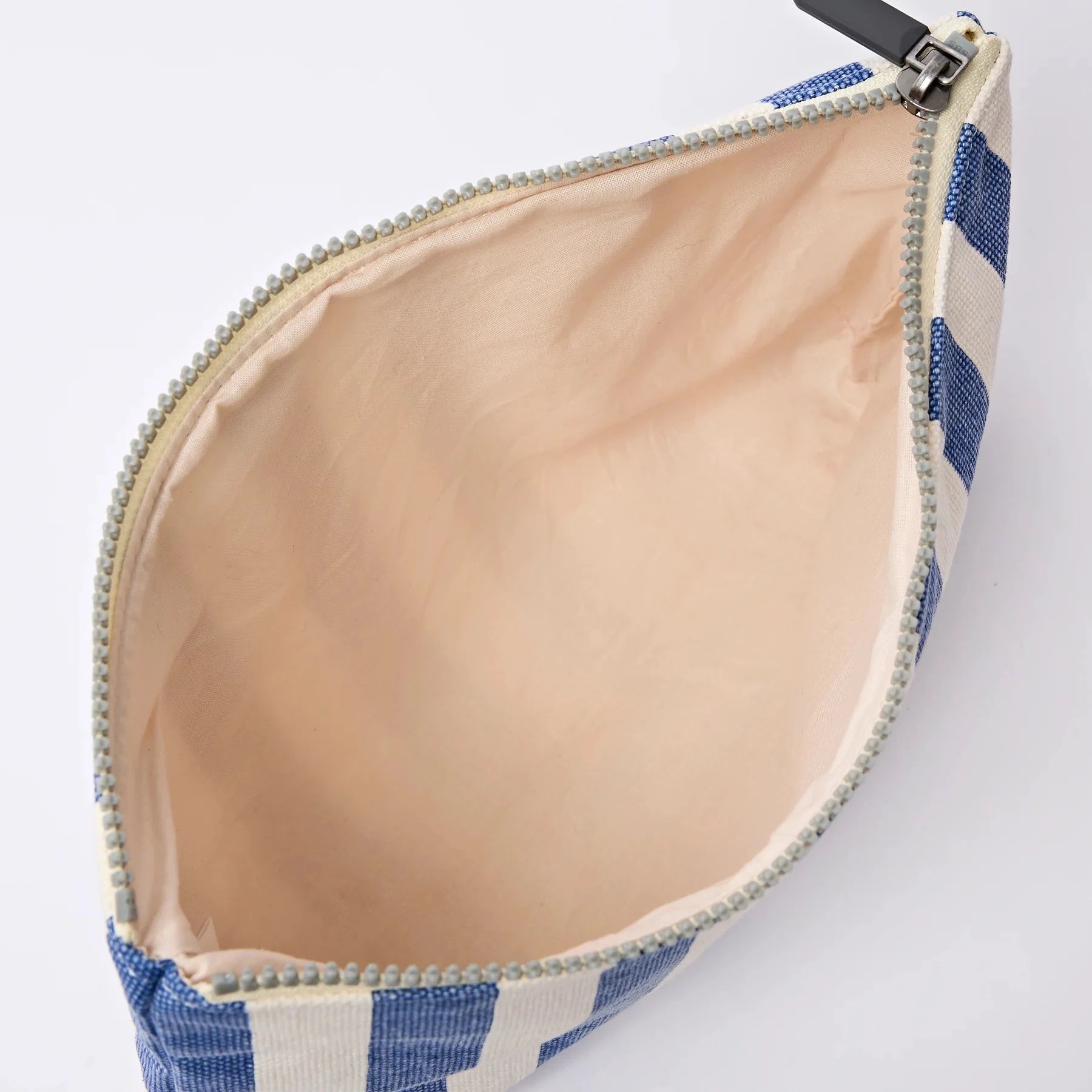 Maida Vale Pouch | Denim Stripe Backpacks Roka 