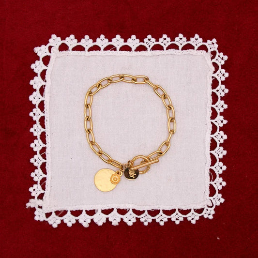 Mala Bracelet Bracelet Iris & I 