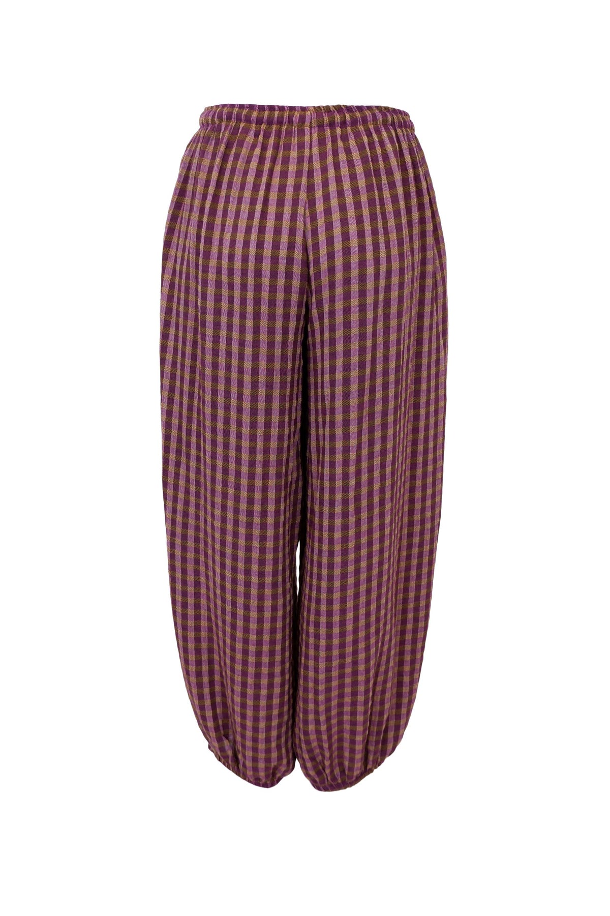 Malle Balloon Pants | 2 Colours Trousers Black Colour 