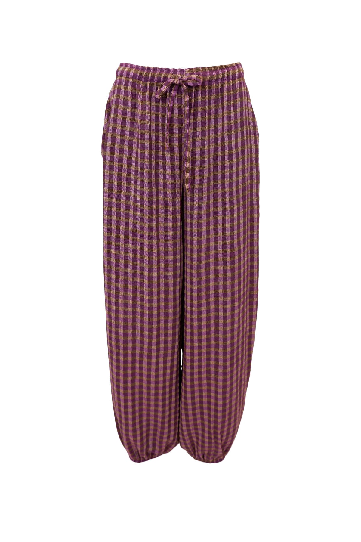 Malle Balloon Pants | 2 Colours Trousers Black Colour 