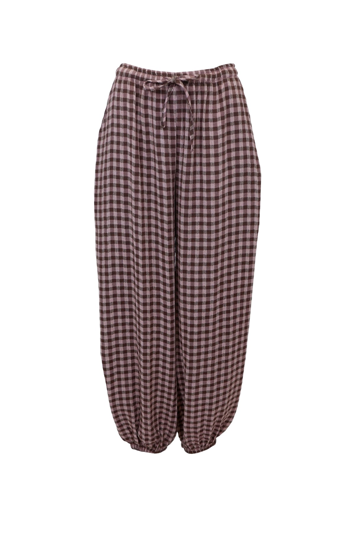 Malle Balloon Pants | 2 Colours Trousers Black Colour 