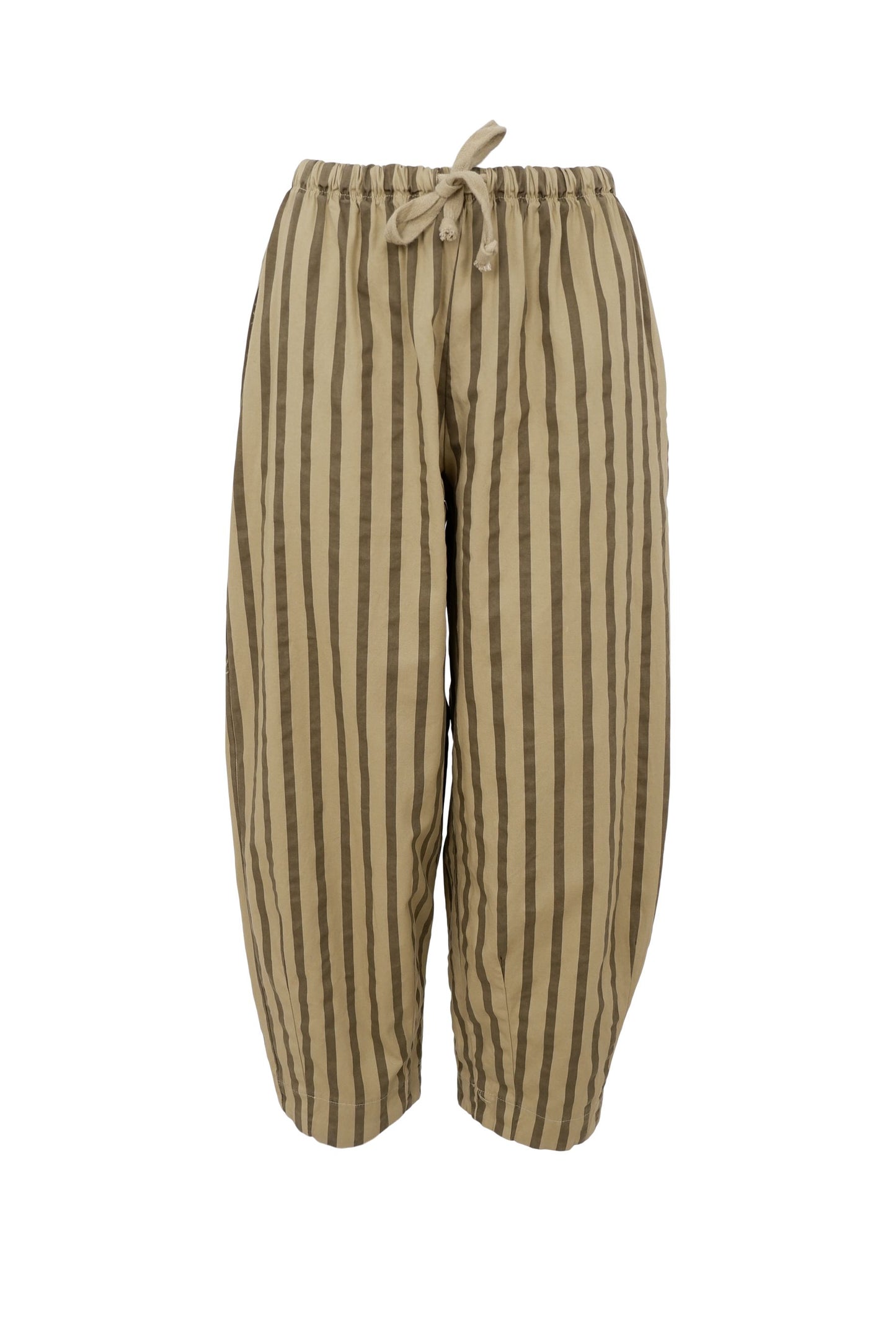 Mallu Barrel Pant | Light Army Trousers Black Colour 