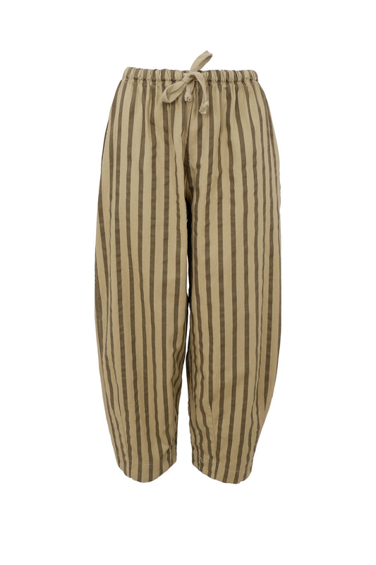 Mallu Barrel Pant | Light Army Trousers Black Colour 