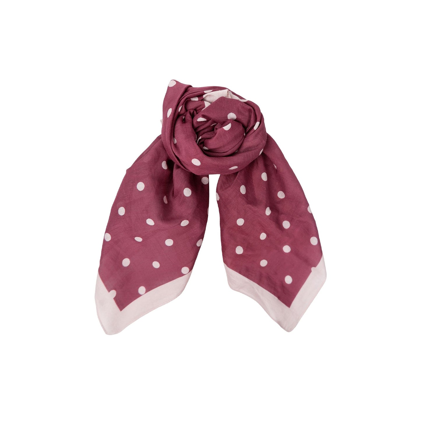 Martina Mini Scarf | 2 Colours Scarves Black Colour 