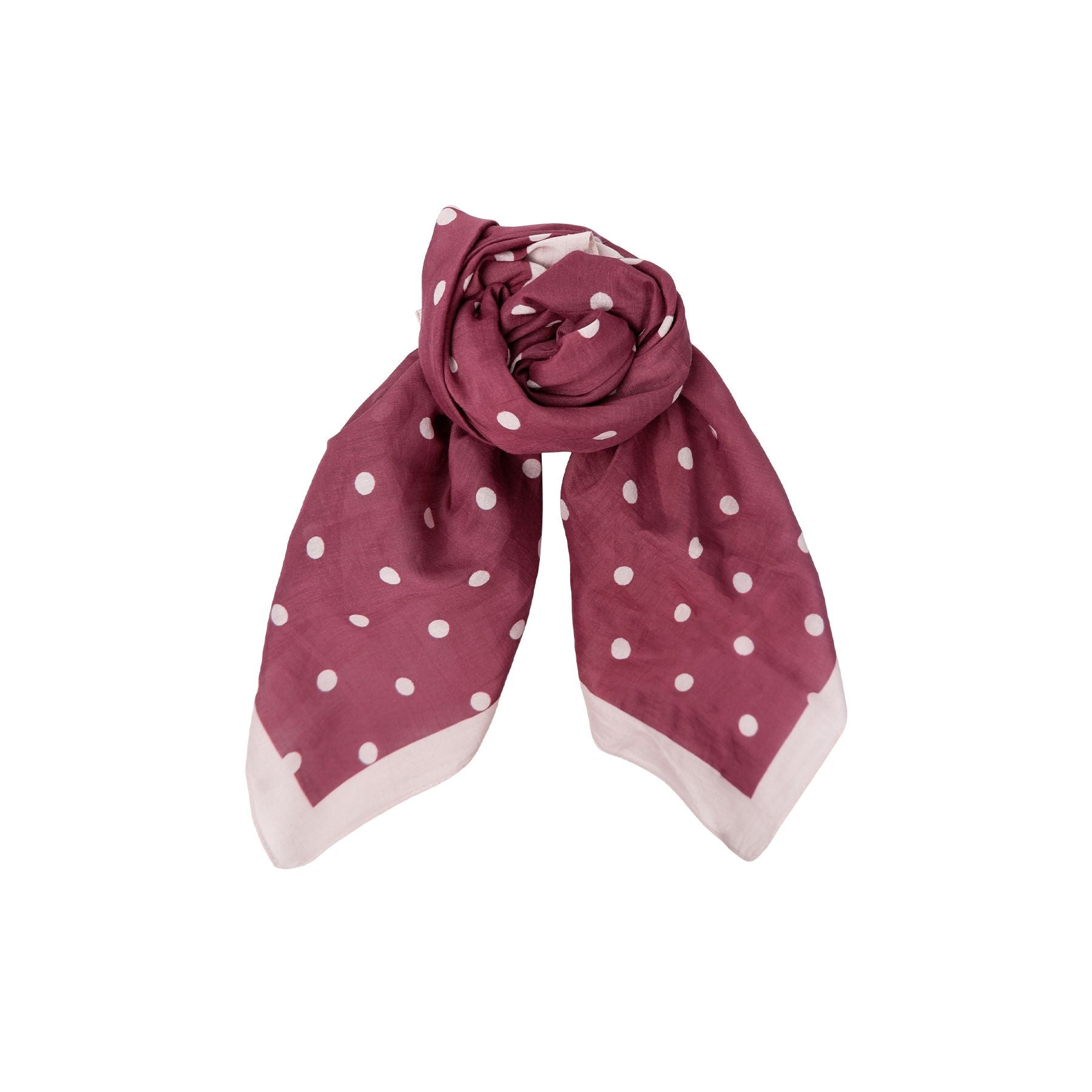 Martina Mini Scarf | 2 Colours Scarves Black Colour 
