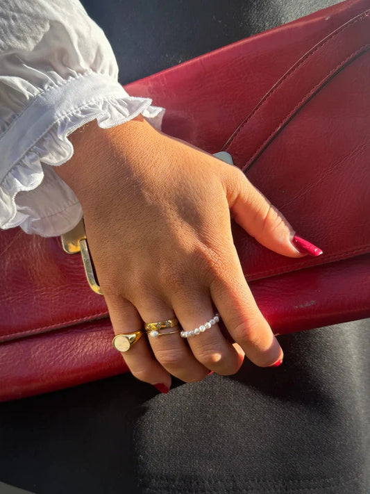 Matisse Ring Ring Iris & I 