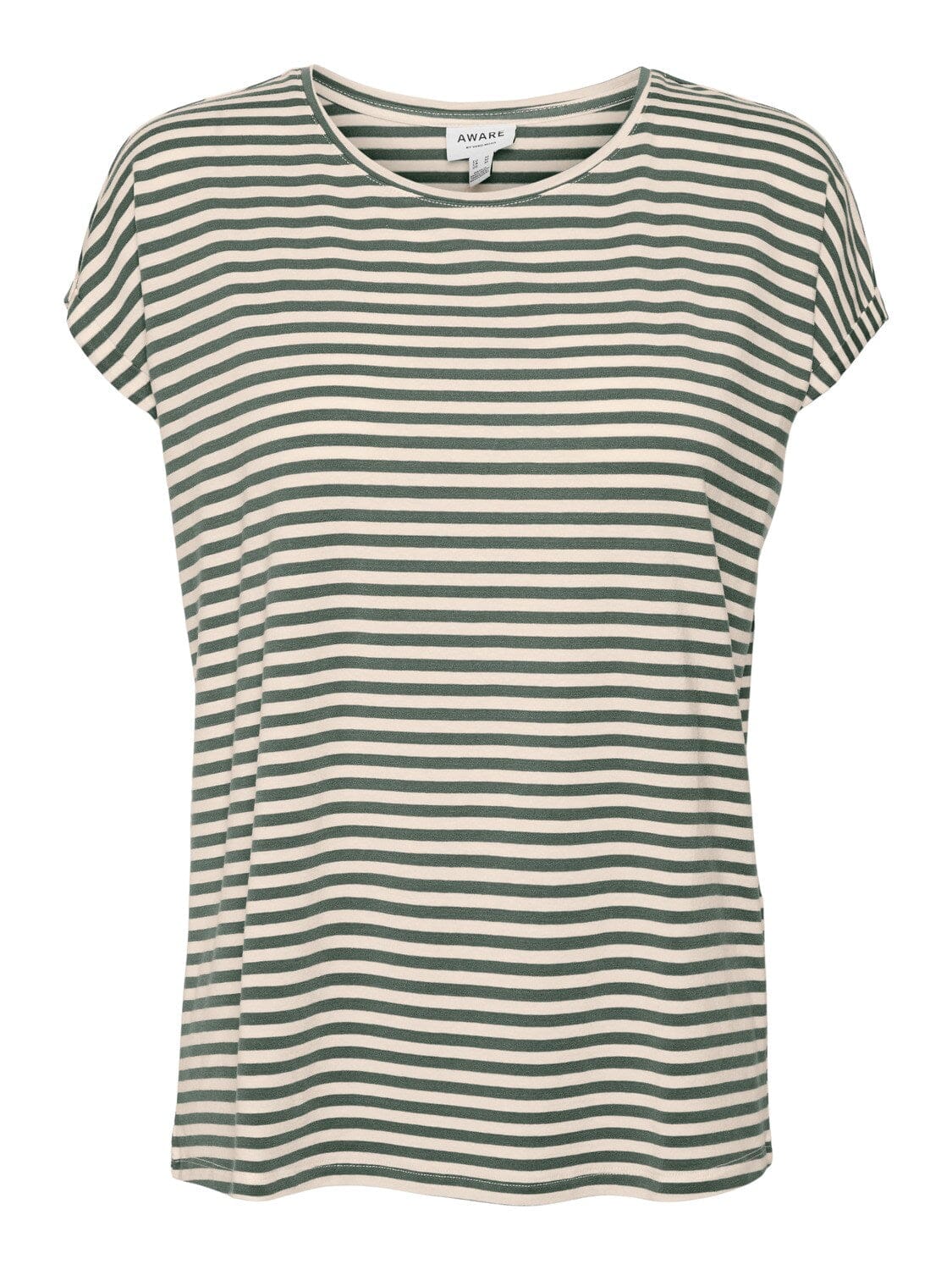 Mava | Stripe Top | Laurel Wreath Shirts & Tops Vero Moda 