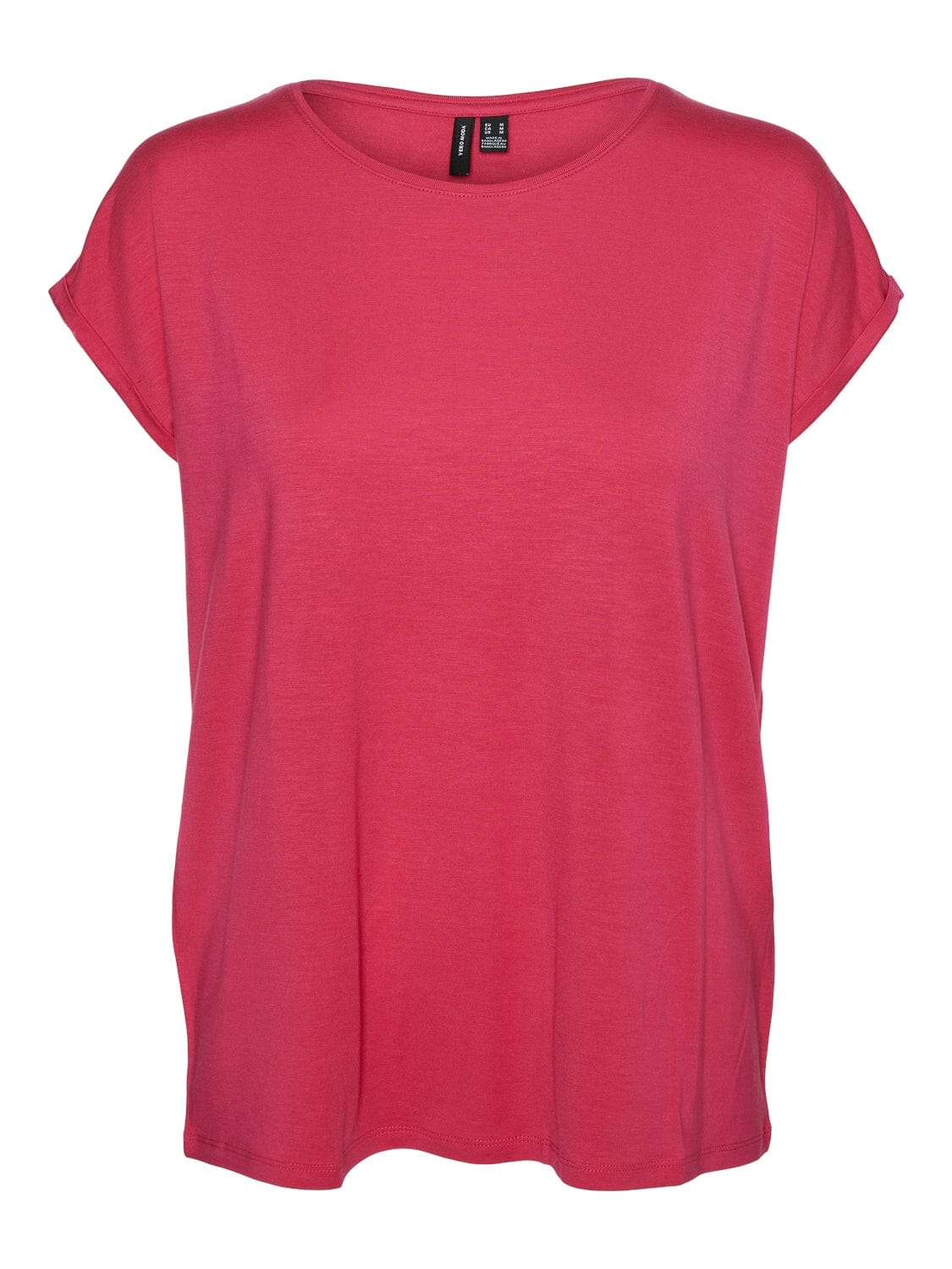 Mava | Top | Raspberry Sorbet Shirts & Tops Vero Moda 