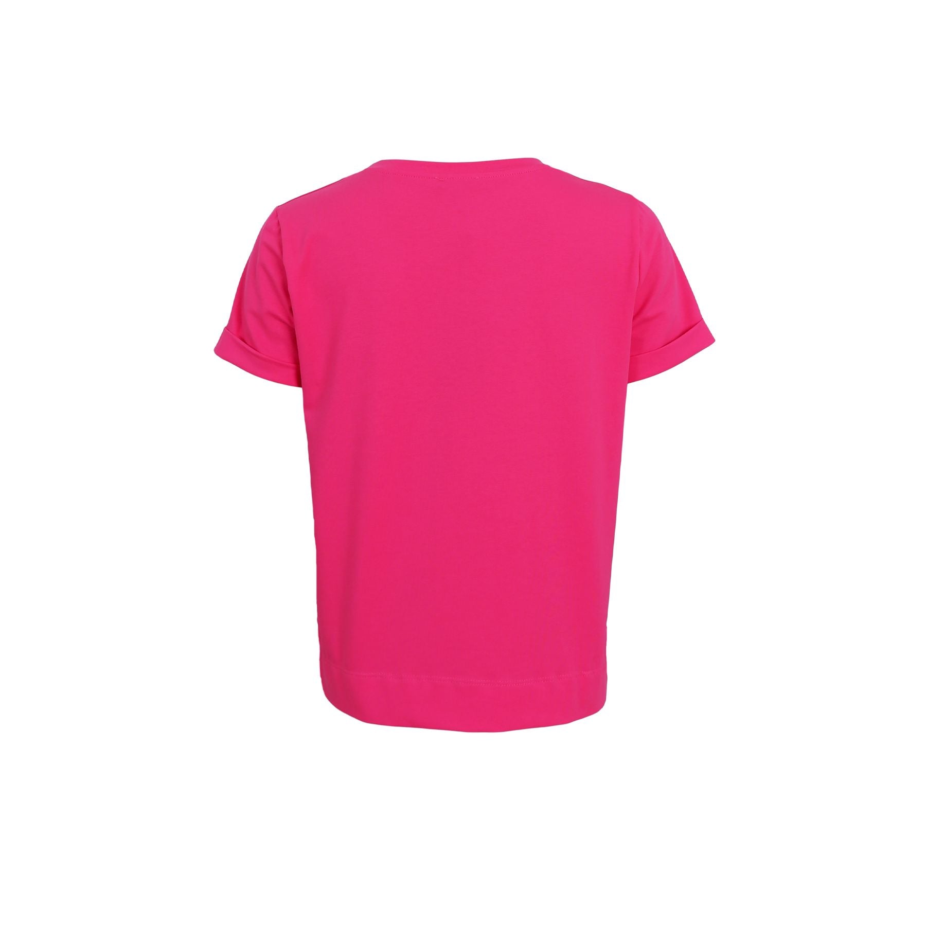 May Tee | 2 Colours Shirts & Tops Black Colour 