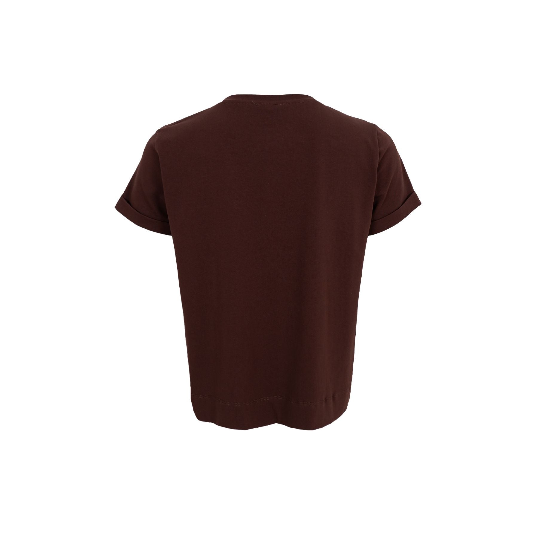 May Tee | 4 Colours Shirts & Tops Black Colour 