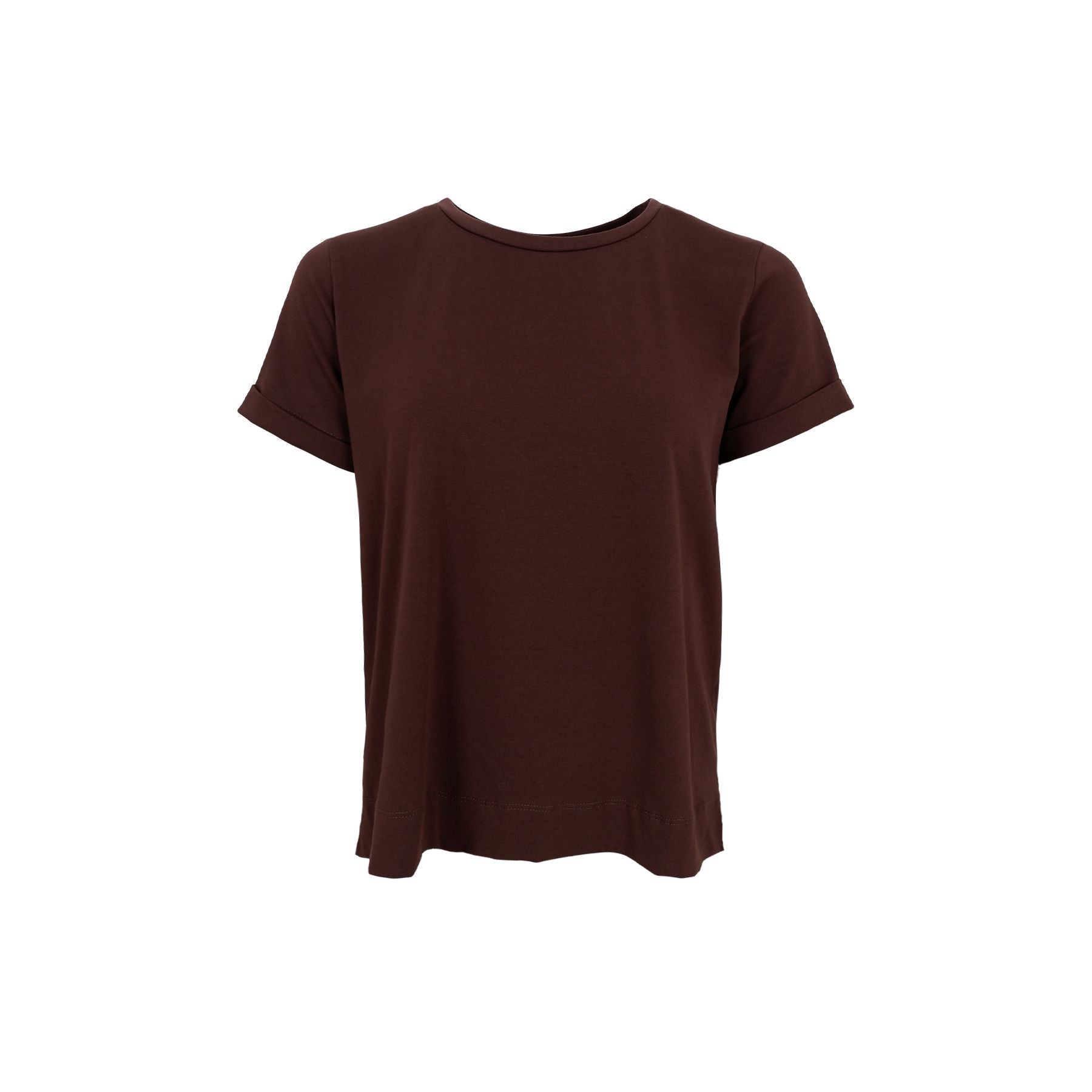 May Tee | 4 Colours Shirts & Tops Black Colour 