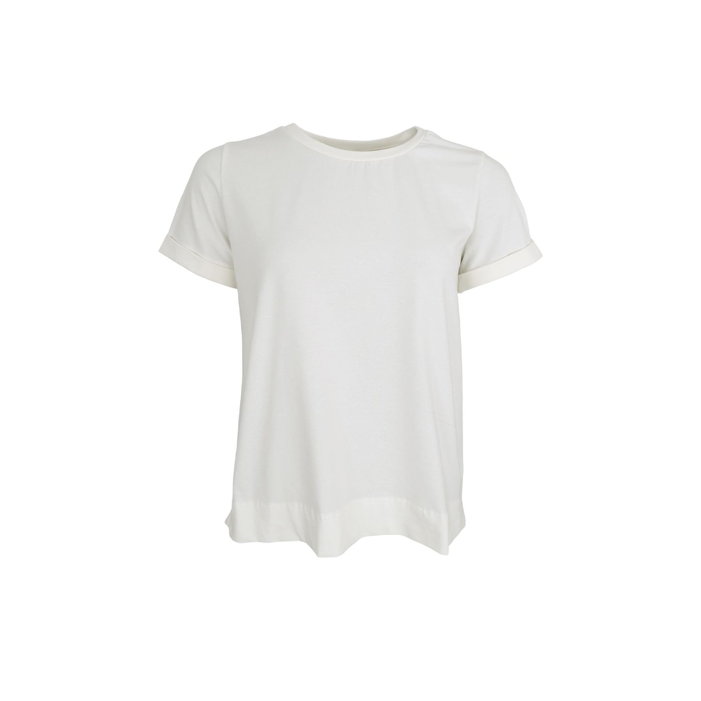 May Tee | Off White Shirts & Tops Black Colour 