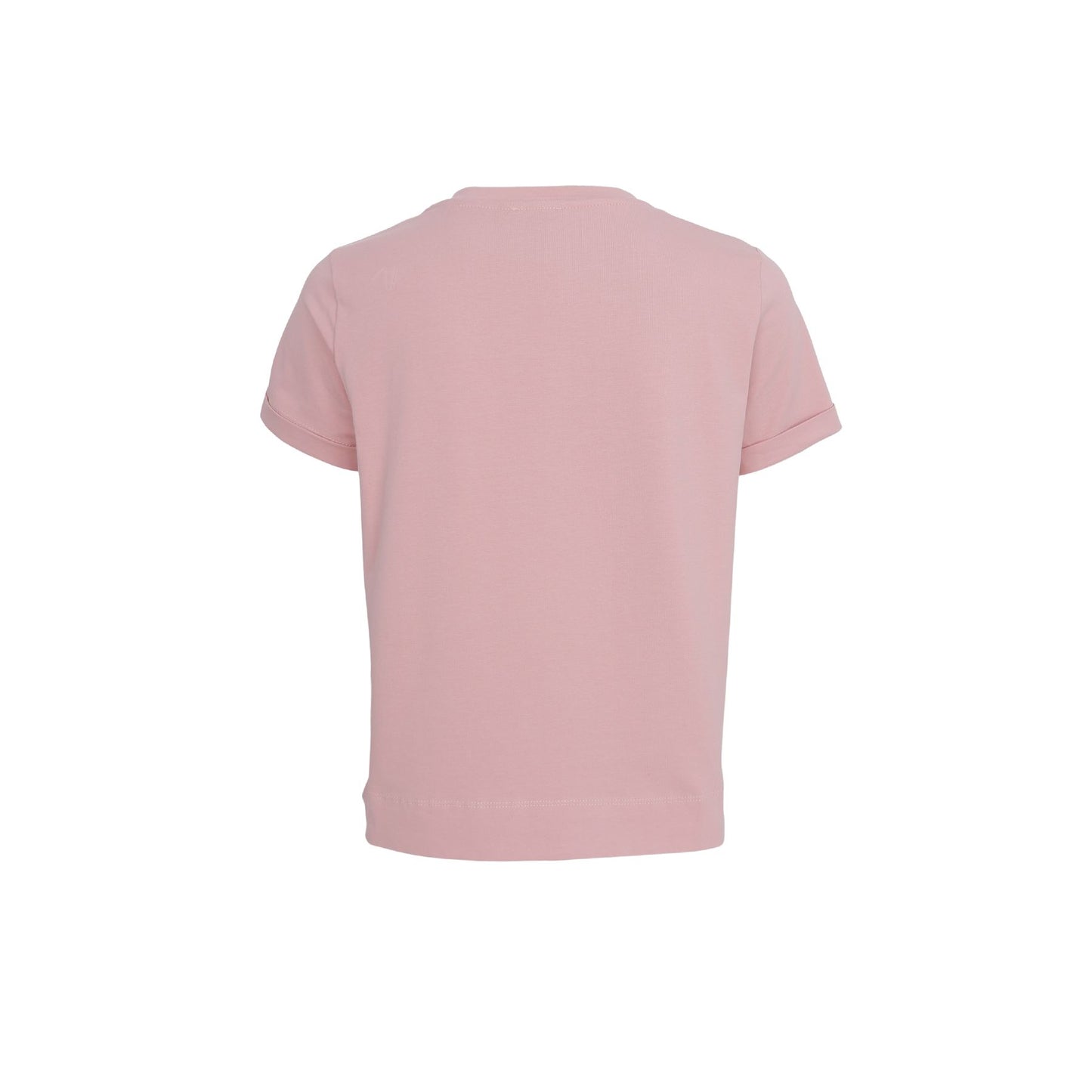 May Tee | Rose Shirts & Tops Black Colour 