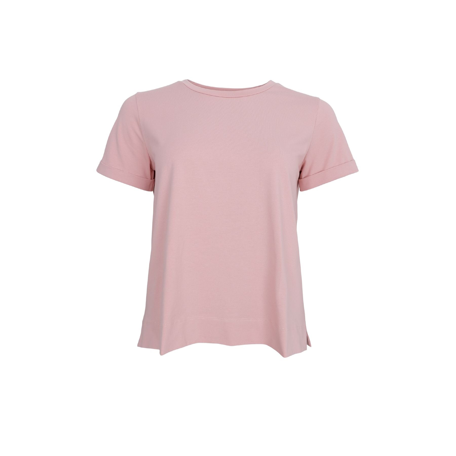May Tee | Rose Shirts & Tops Black Colour 
