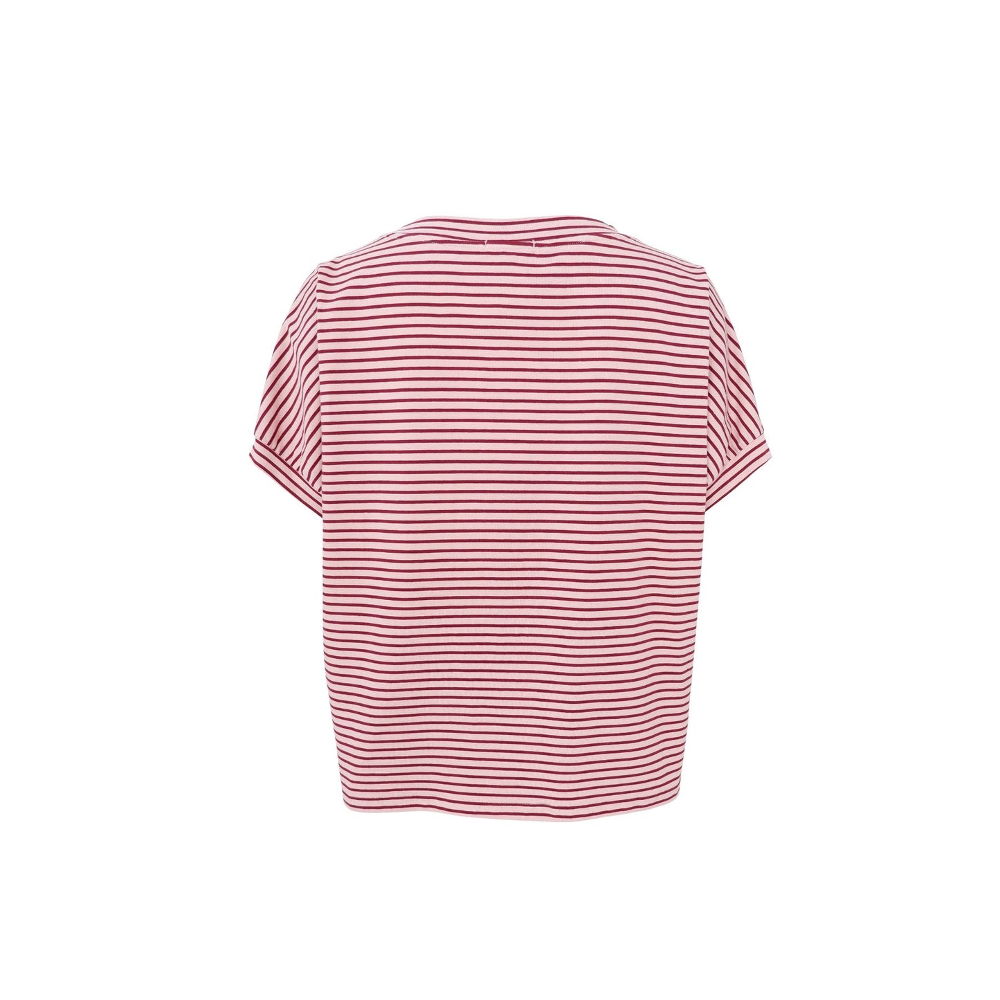 Maya Loose Tee | 3 Colours Shirts & Tops Black Colour 