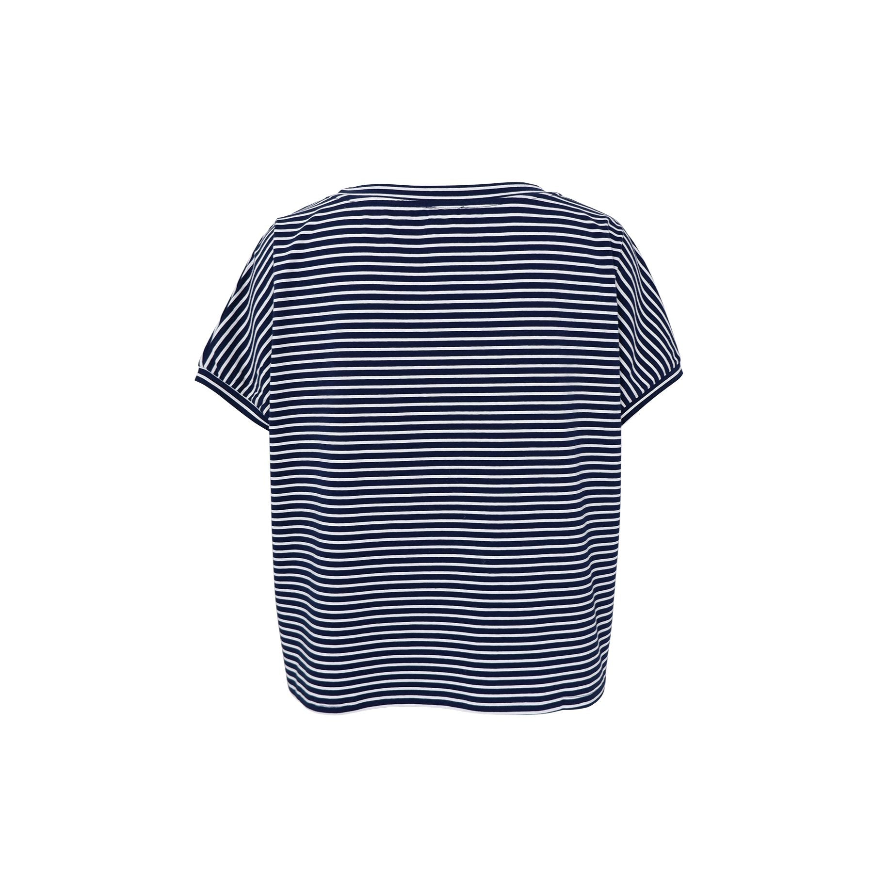 Maya Loose Tee | 3 Colours Shirts & Tops Black Colour 
